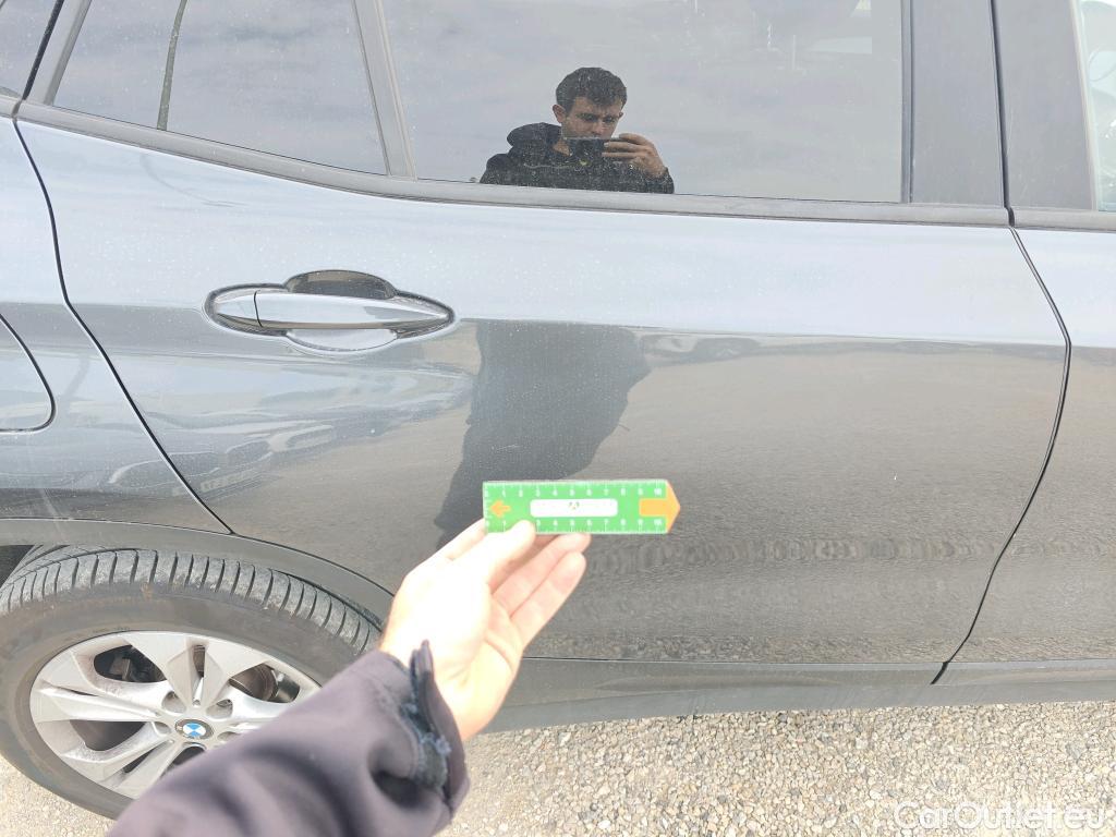  Bmw  X2 BMW  / 2017 / 5P / todoterreno sDrive18d (AC) #36