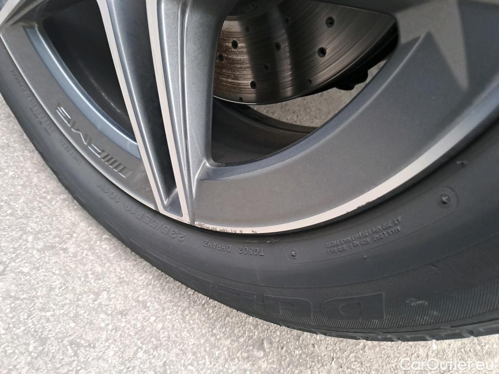  Mercedes  G-Klasee MERCEDES-BENZ Clase GLC / 2019 / 5P / todoterreno GLC 200 4MATIC #8