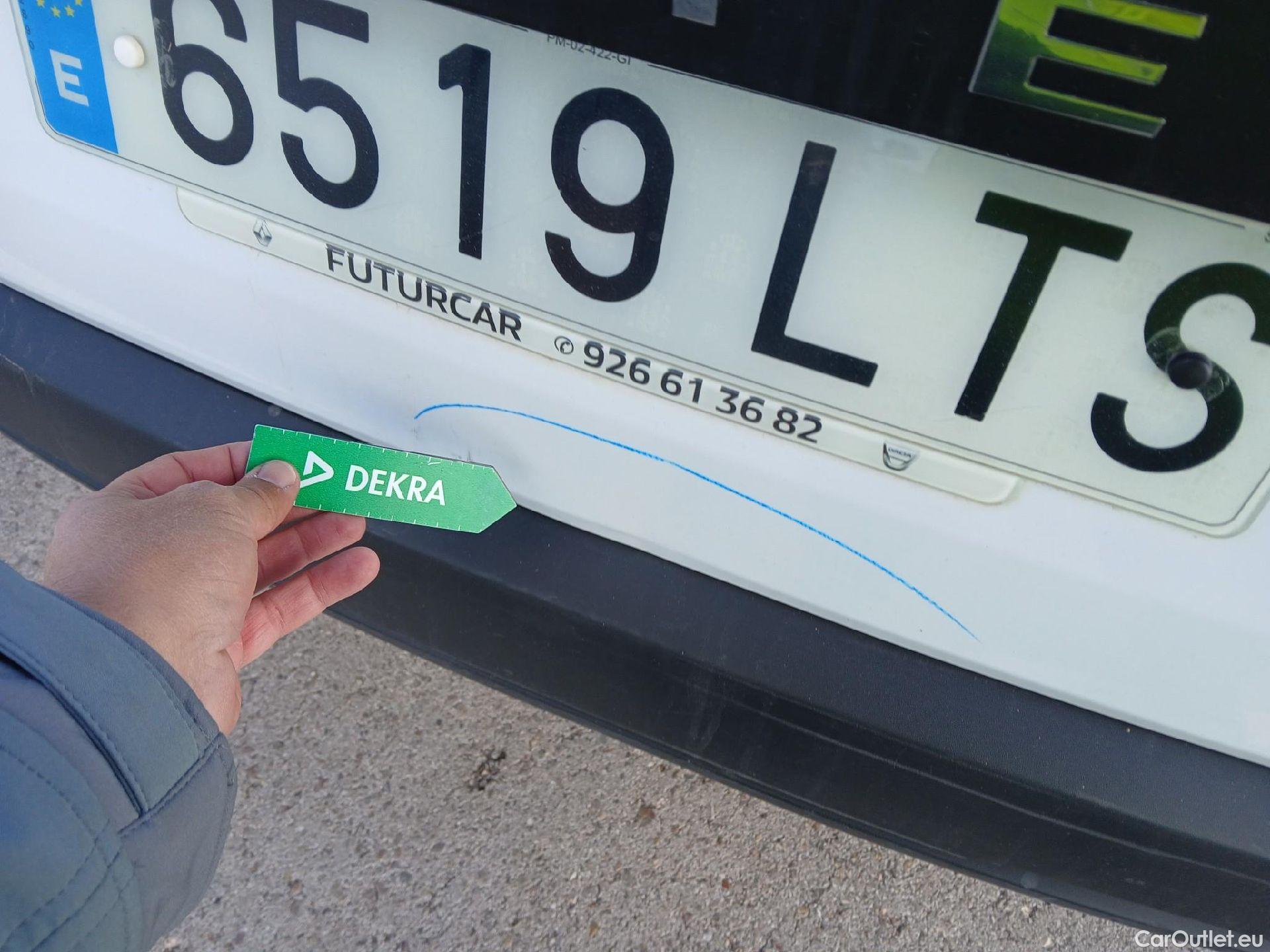  Dacia  Duster DACIA  / 2018 / 5P / todoterreno Essent. Blue dCi 85kW (115CV) 4X2 #11