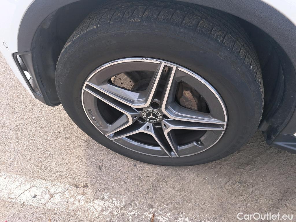  Mercedes  G-Klasee MERCEDES-BENZ Clase GLC / 2019 / 5P / todoterreno GLC 200 4MATIC #3