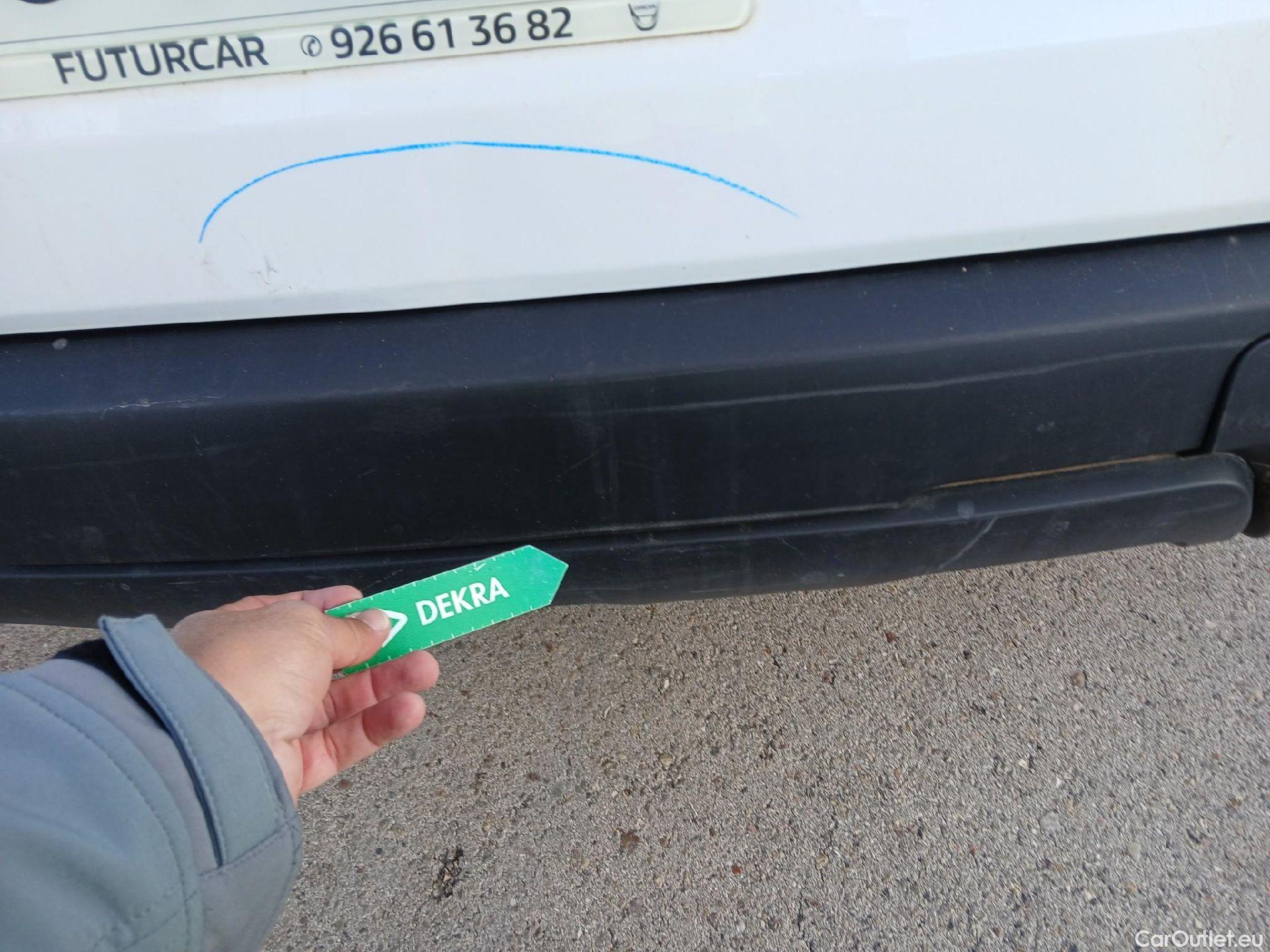  Dacia  Duster DACIA  / 2018 / 5P / todoterreno Essent. Blue dCi 85kW (115CV) 4X2 #9