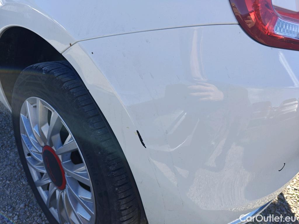  Fiat  500 FIAT  / 2015 / 3P / berlina con portón Red 1.0 Hybrid 51KW (70 CV)(SP)(SL) (AC4) #21