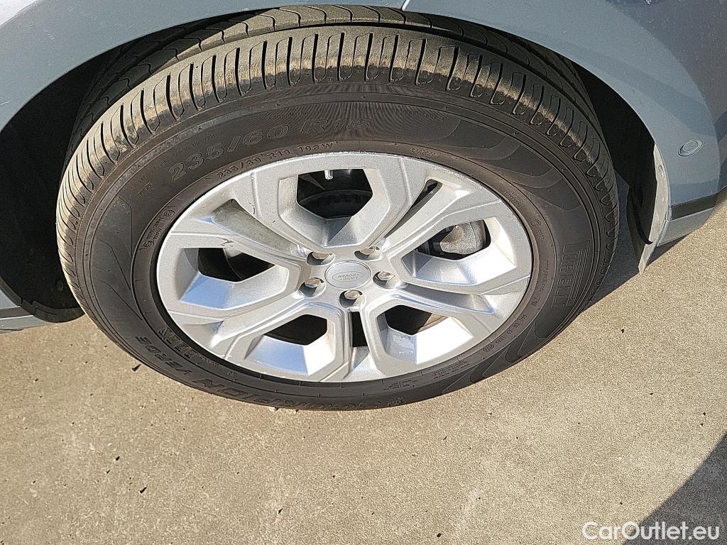  Land Rover  Range Rover LAND ROVER  Evoque / 2015 / 5P / todoterreno 2.0 D163 S AUTO 4WD MHEV #5