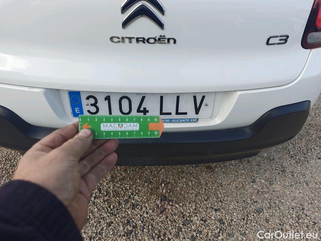  Citroen  C3 CITROEN  / 2020 / 5P / berlina con portón BlueHDi 75KW (100CV) S&S Feel Pack #18