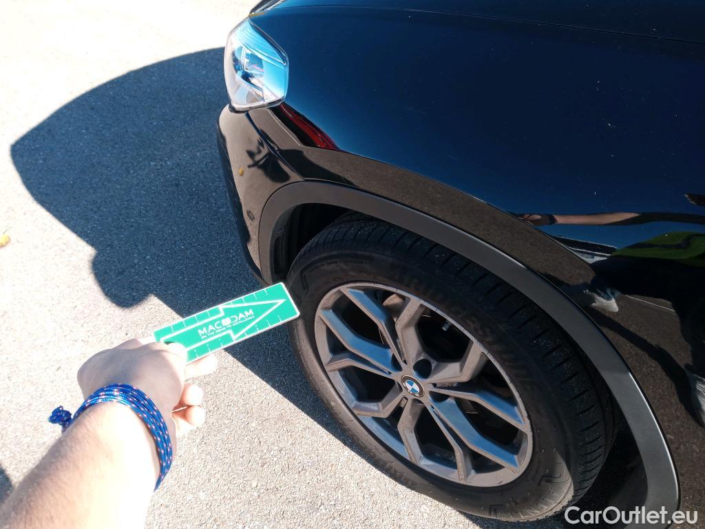  Bmw  X3 BMW  / 2017 / 5P / xDrive20d #45