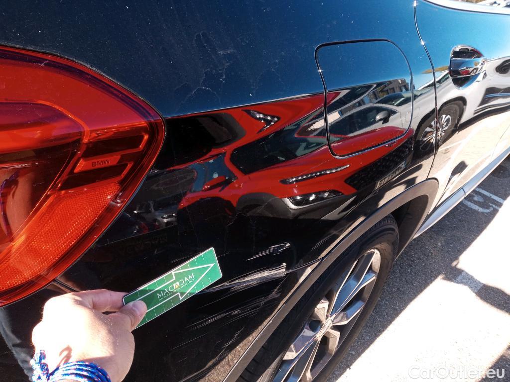  Bmw  X3 BMW  / 2017 / 5P / xDrive20d #12