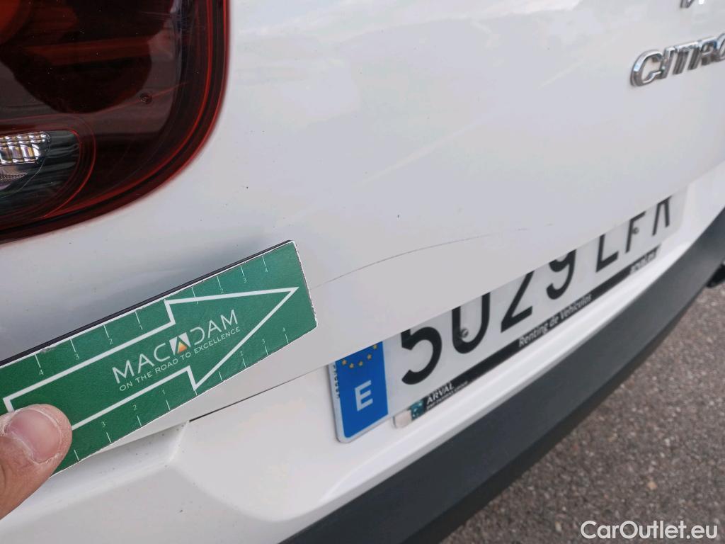  Citroen  C4 Cactus CITROEN  / 2018 / 5P / berlina con portón BlueHDi 100 S&S Feel #44
