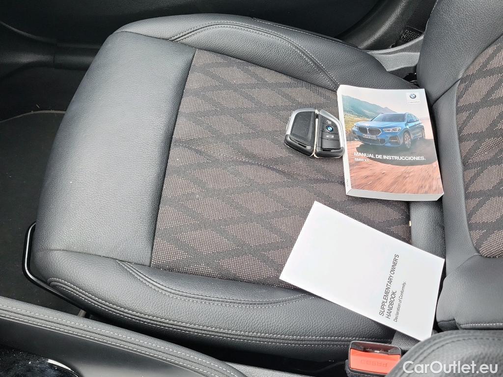  Bmw  X1 BMW  / 2019 / 5P / todoterreno xDrive18dA #14