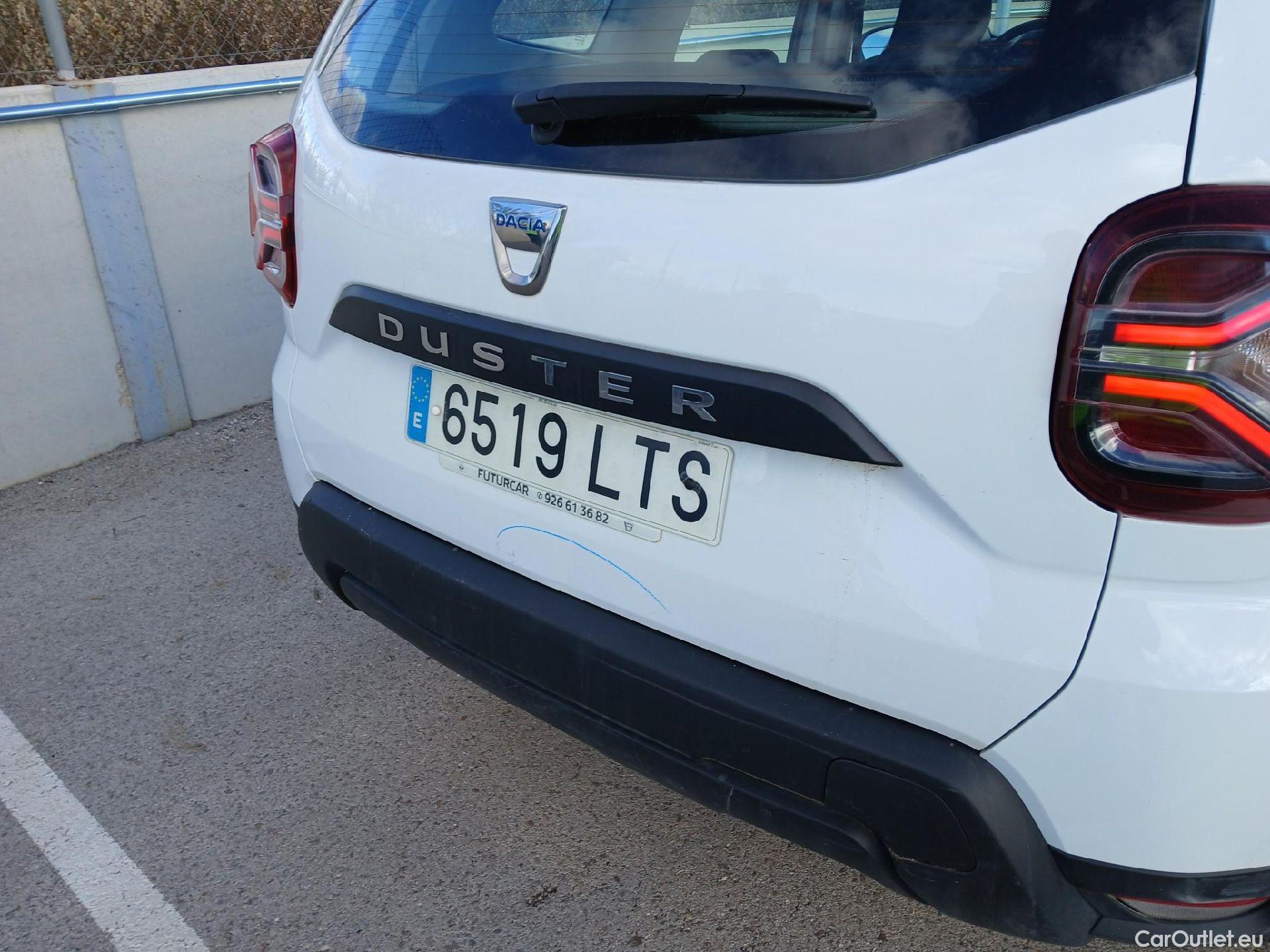  Dacia  Duster DACIA  / 2018 / 5P / todoterreno Essent. Blue dCi 85kW (115CV) 4X2 #10