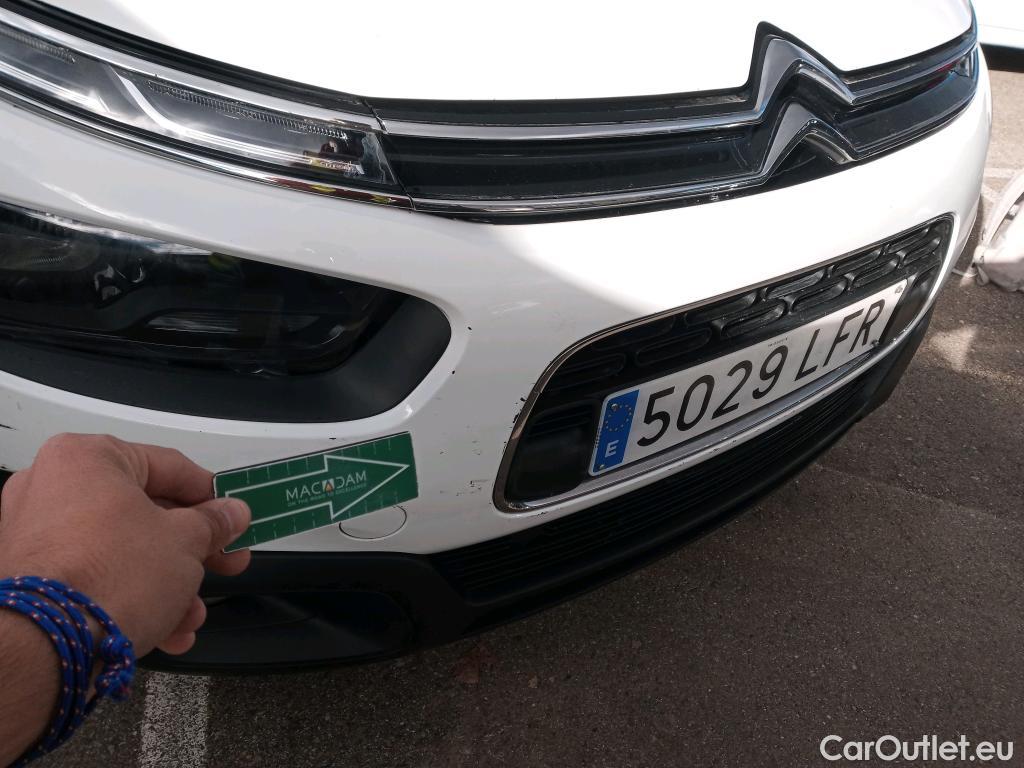  Citroen  C4 Cactus CITROEN  / 2018 / 5P / berlina con portón BlueHDi 100 S&S Feel #19