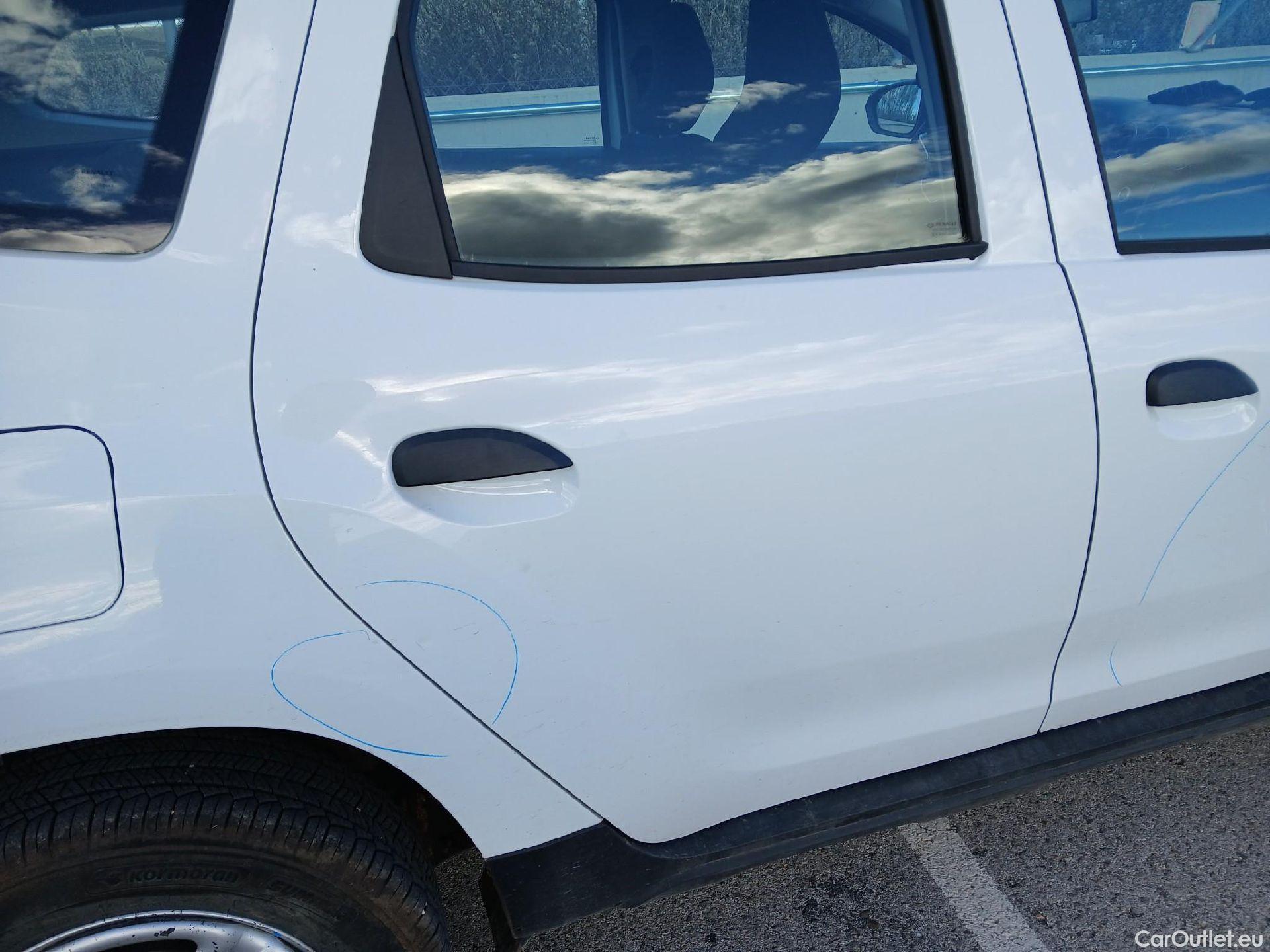  Dacia  Duster DACIA  / 2018 / 5P / todoterreno Essent. Blue dCi 85kW (115CV) 4X2 #14