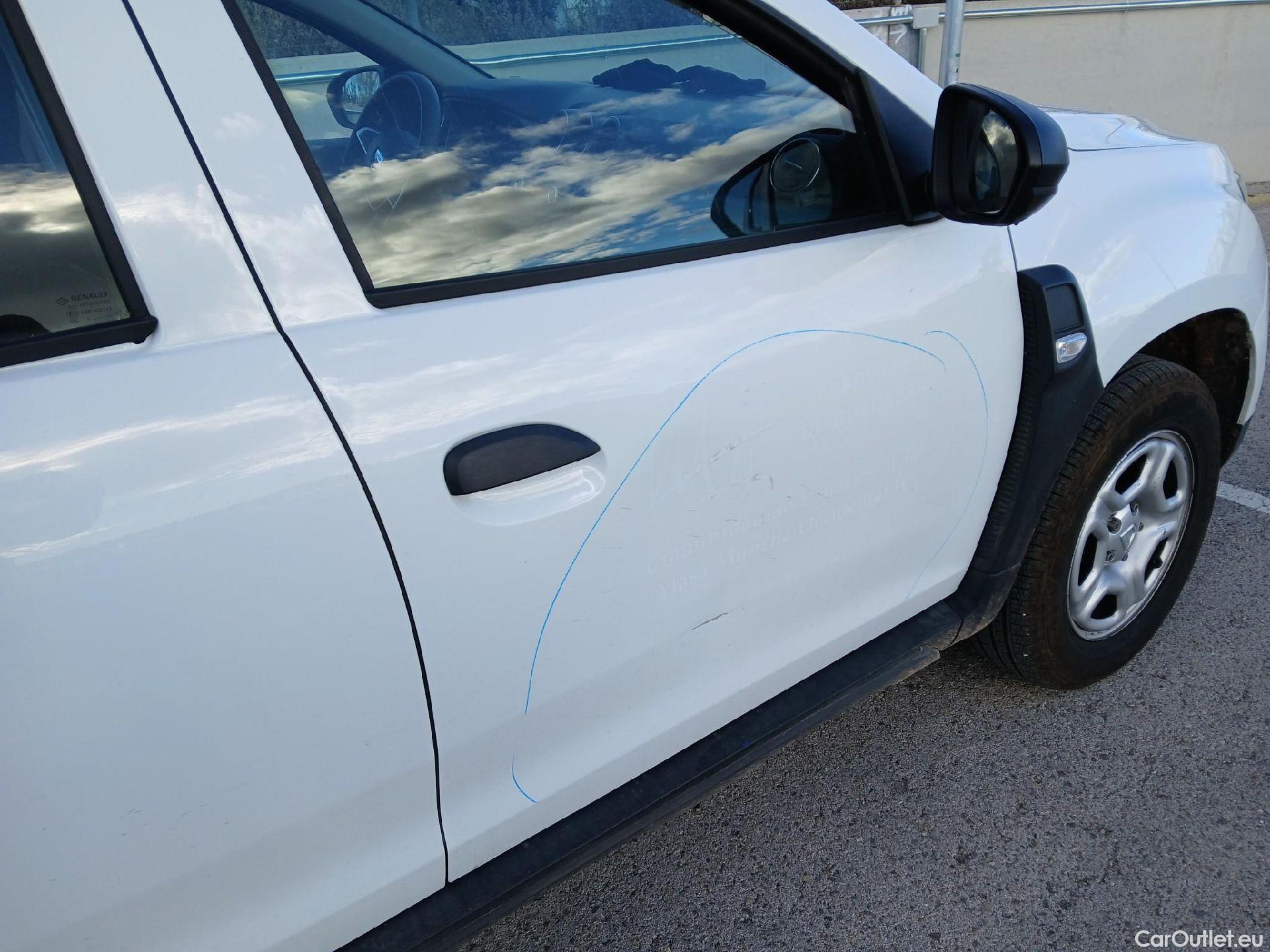  Dacia  Duster DACIA  / 2018 / 5P / todoterreno Essent. Blue dCi 85kW (115CV) 4X2 #16