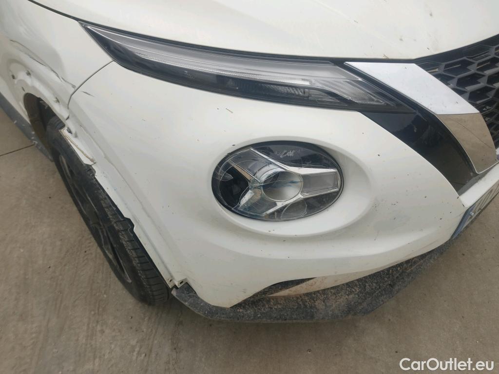  Nissan  Juke NISSAN  / 2019 / 5P / crossover DIG-T 84 kW (114 CV) DCT 7 Vel. Acenta (AC4) #1