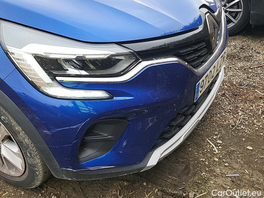  Renault  Captur RENAULT  / 2020 / 5P / todoterreno Intens TCe 90 #5