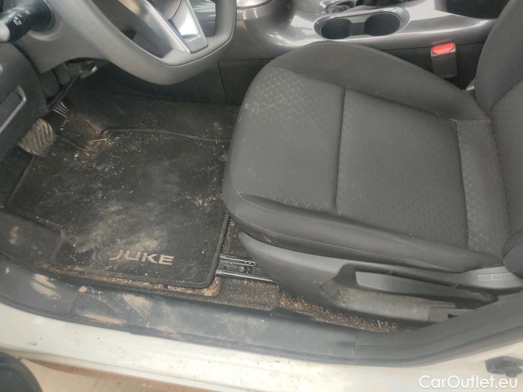  Nissan  Juke NISSAN  / 2019 / 5P / crossover DIG-T 84 kW (114 CV) DCT 7 Vel. Acenta (AC4) #41