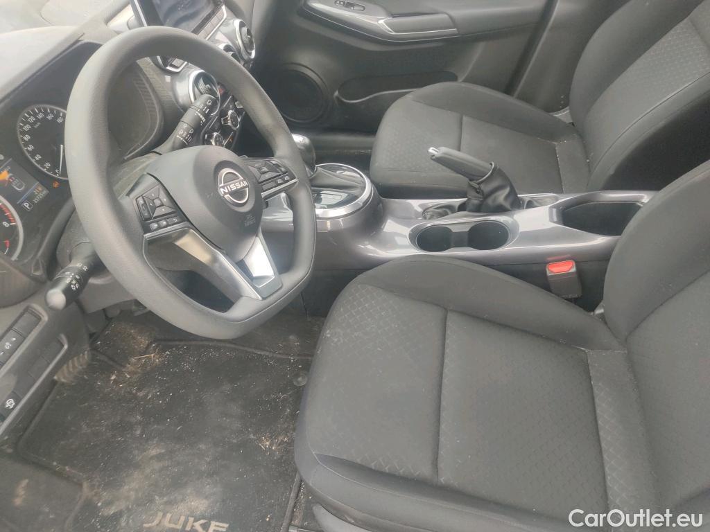  Nissan  Juke NISSAN  / 2019 / 5P / crossover DIG-T 84 kW (114 CV) DCT 7 Vel. Acenta (AC4) #42