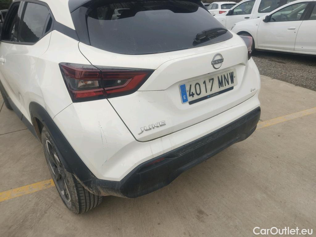  Nissan  Juke NISSAN  / 2019 / 5P / crossover DIG-T 84 kW (114 CV) DCT 7 Vel. Acenta (AC4) #28