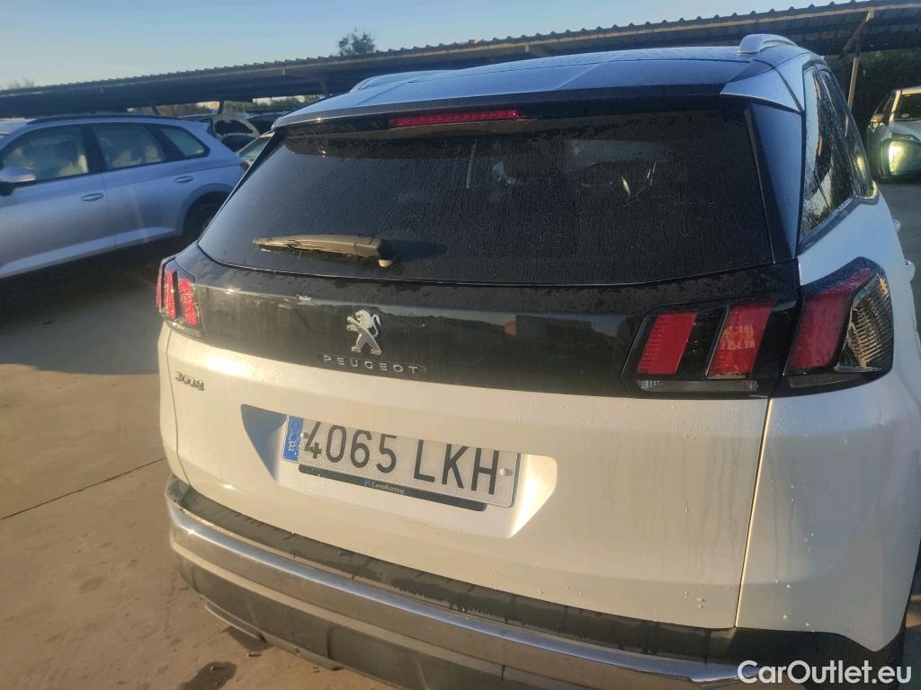  Peugeot  3008 PEUGEOT  / 2016 / 5P / todoterreno 1.5 BlueHDi 96kW (130CV) S&S Allure EAT8 #6