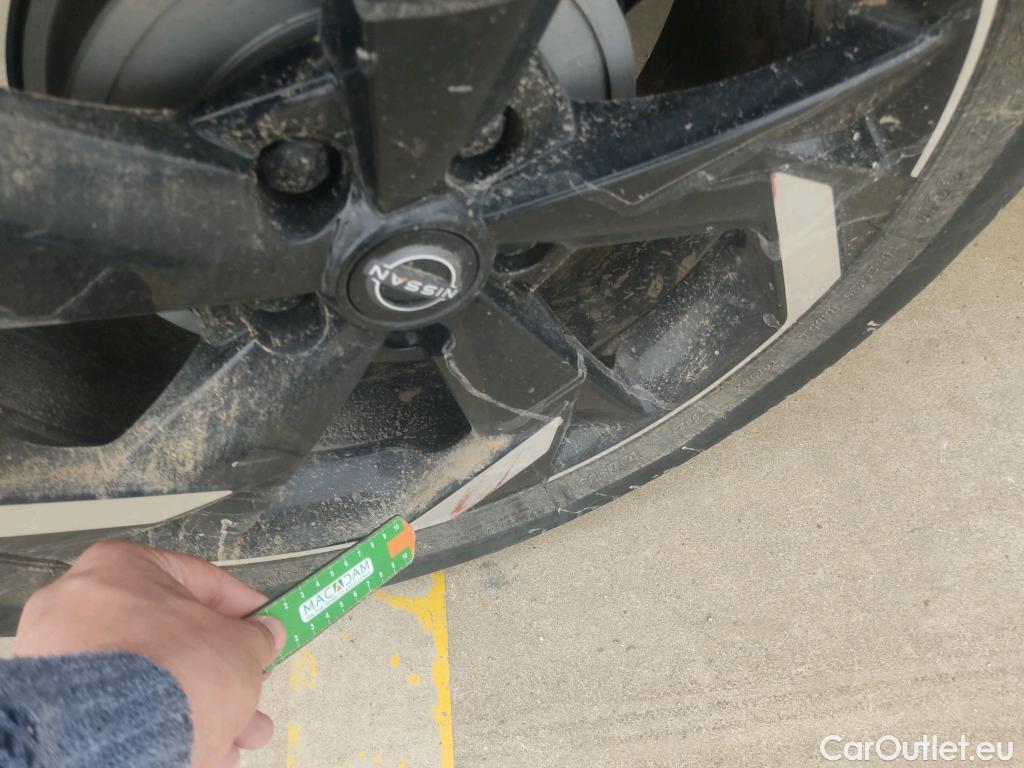  Nissan  Juke NISSAN  / 2019 / 5P / crossover DIG-T 84 kW (114 CV) DCT 7 Vel. Acenta (AC4) #10