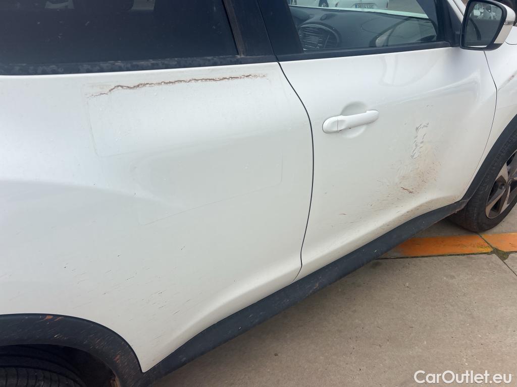  Nissan  Juke NISSAN  / 2014 / 5P / crossover G E6D-Temp 83 kW (112 CV) 5M/T ACENTA #14