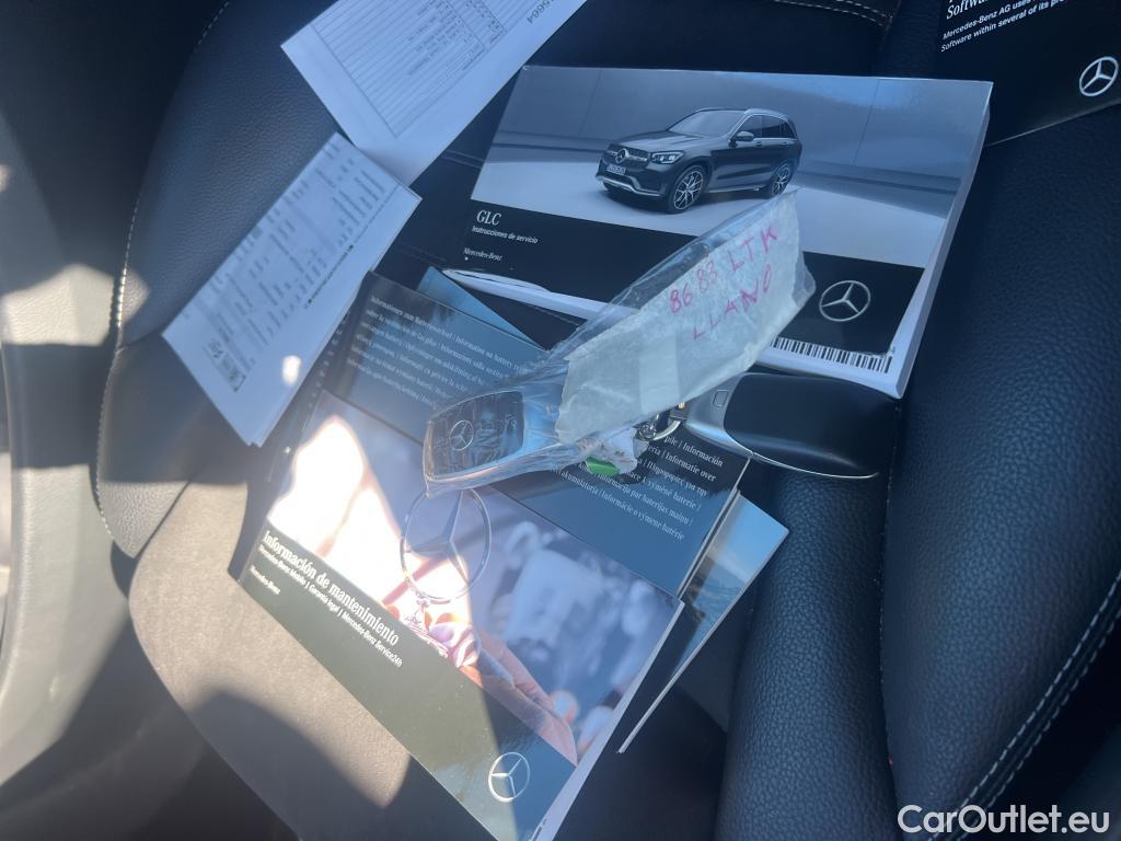  Mercedes  G-Klasee MERCEDES-BENZ Clase GLC / 2019 / 5P / todoterreno GLC 300 de 4MATIC #7