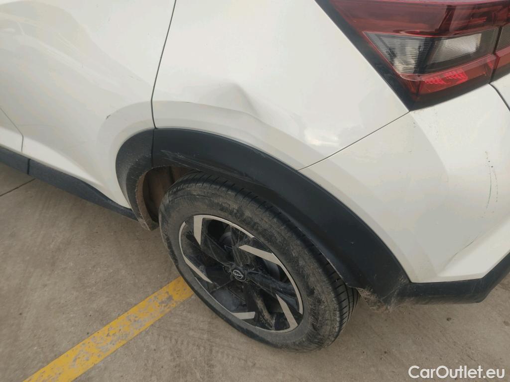  Nissan  Juke NISSAN  / 2019 / 5P / crossover DIG-T 84 kW (114 CV) DCT 7 Vel. Acenta (AC4) #33