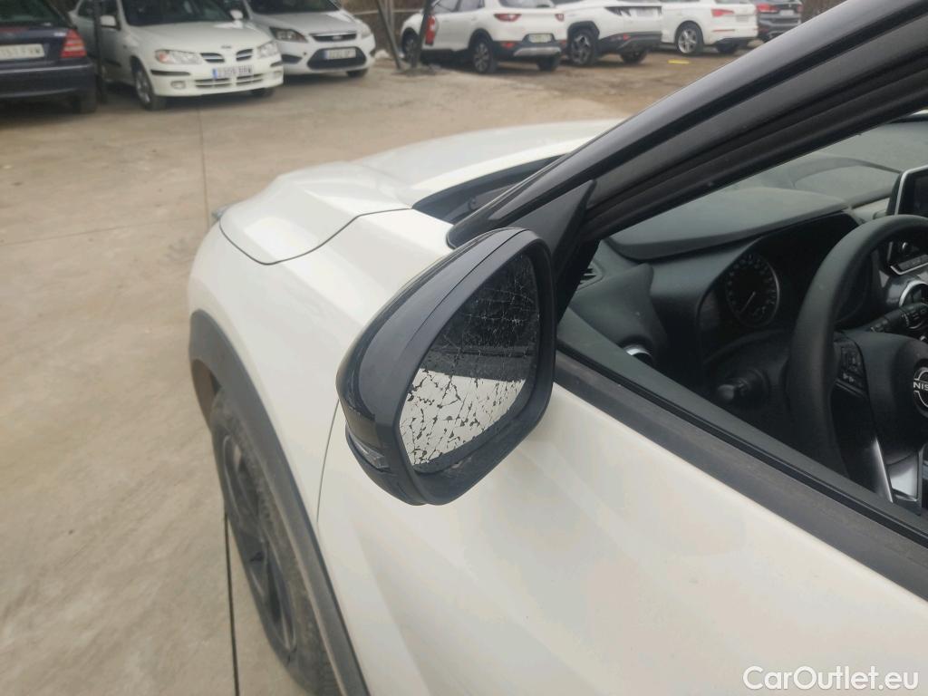  Nissan  Juke NISSAN  / 2019 / 5P / crossover DIG-T 84 kW (114 CV) DCT 7 Vel. Acenta (AC4) #7