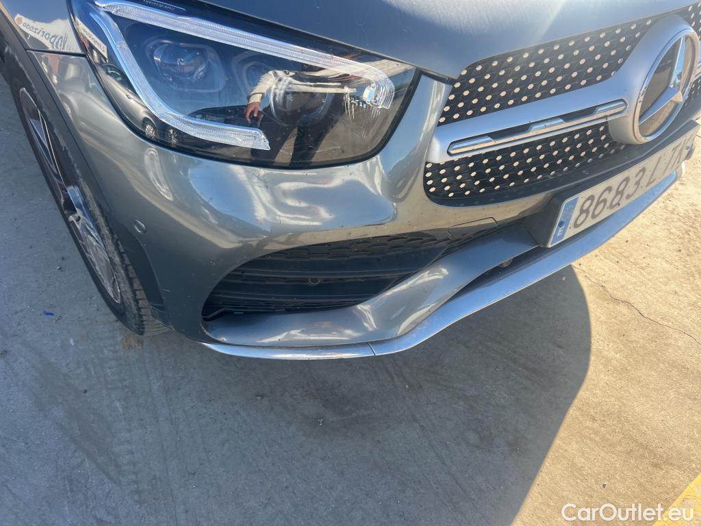  Mercedes  G-Klasee MERCEDES-BENZ Clase GLC / 2019 / 5P / todoterreno GLC 300 de 4MATIC #9