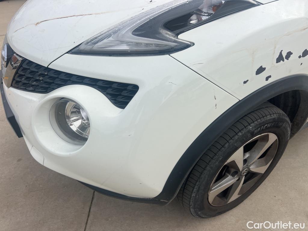  Nissan  Juke NISSAN  / 2014 / 5P / crossover G E6D-Temp 83 kW (112 CV) 5M/T ACENTA #17