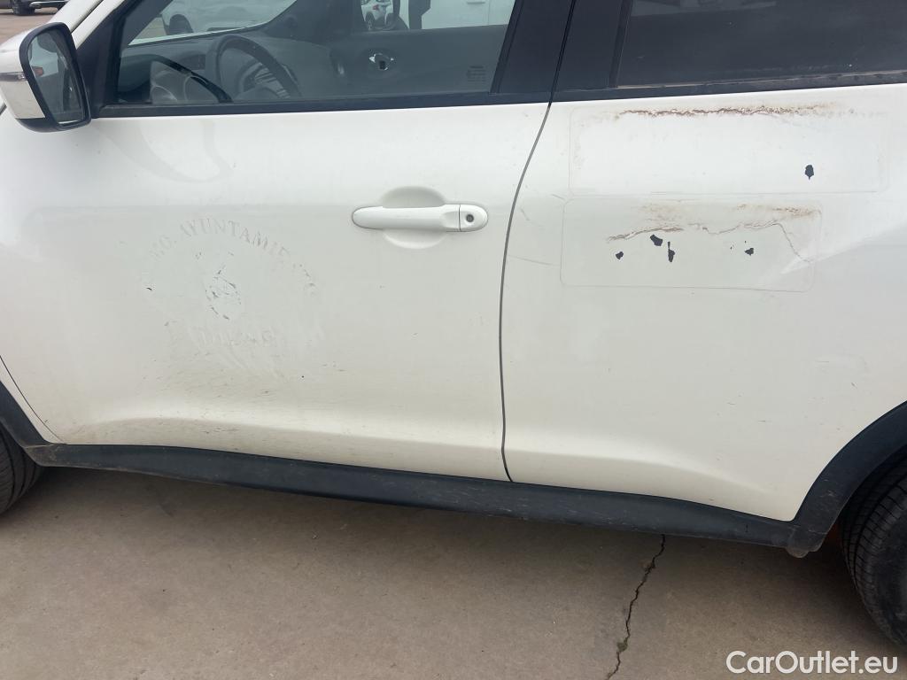  Nissan  Juke NISSAN  / 2014 / 5P / crossover G E6D-Temp 83 kW (112 CV) 5M/T ACENTA #13