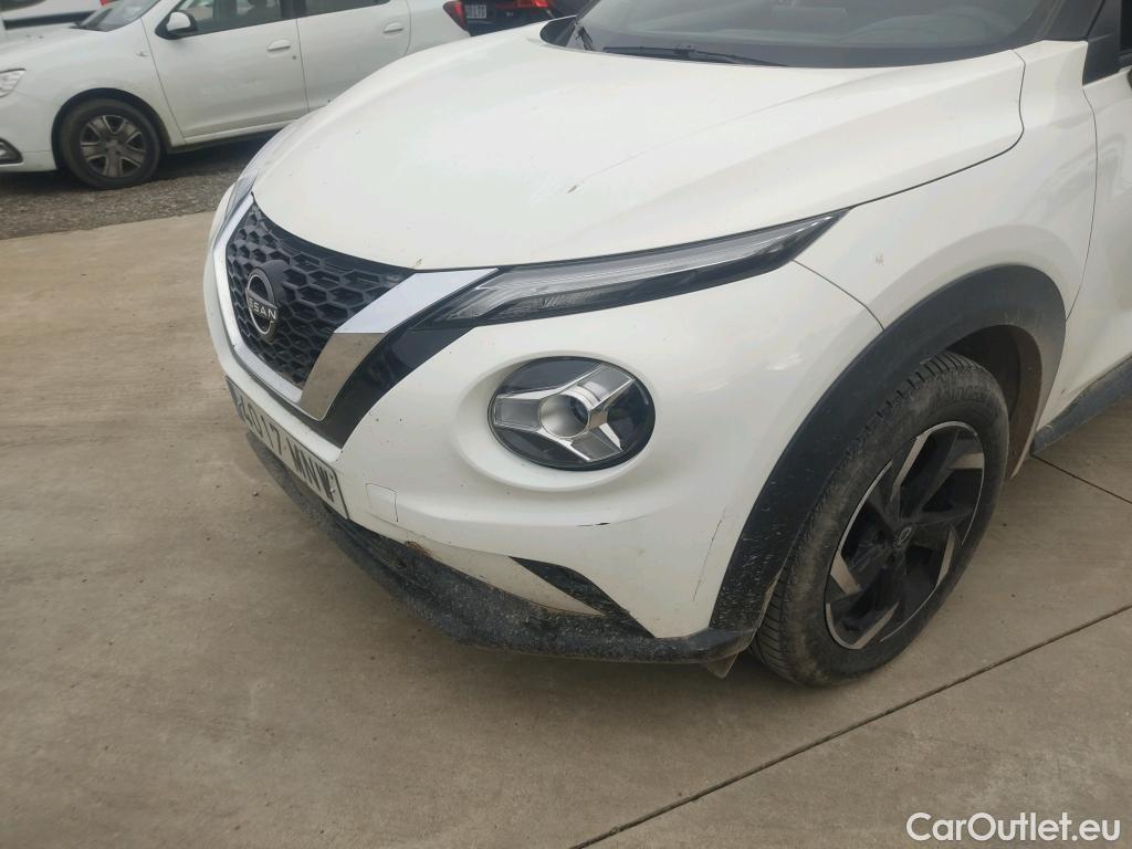  Nissan  Juke NISSAN  / 2019 / 5P / crossover DIG-T 84 kW (114 CV) DCT 7 Vel. Acenta (AC4) #24