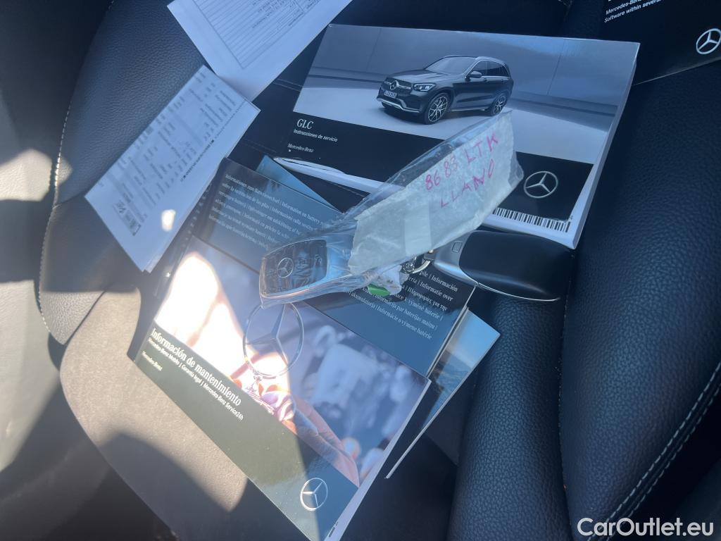  Mercedes  G-Klasee MERCEDES-BENZ Clase GLC / 2019 / 5P / todoterreno GLC 300 de 4MATIC #8