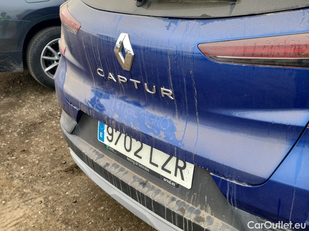  Renault  Captur RENAULT  / 2020 / 5P / todoterreno Intens TCe 90 #21