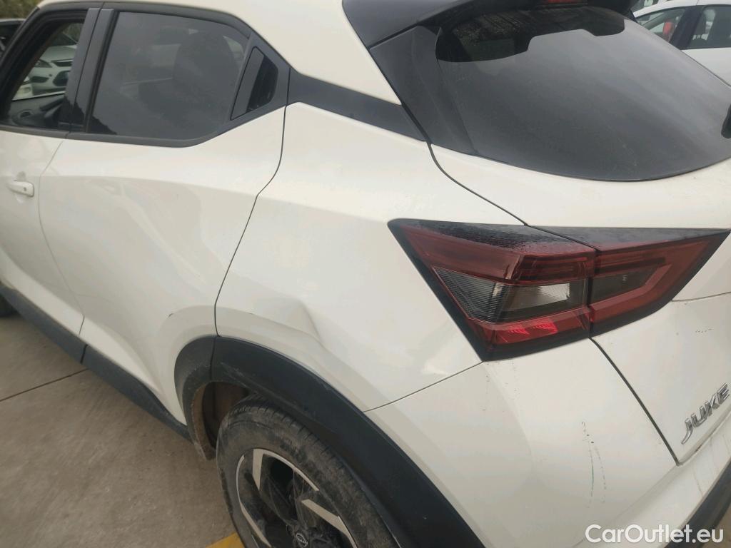  Nissan  Juke NISSAN  / 2019 / 5P / crossover DIG-T 84 kW (114 CV) DCT 7 Vel. Acenta (AC4) #3