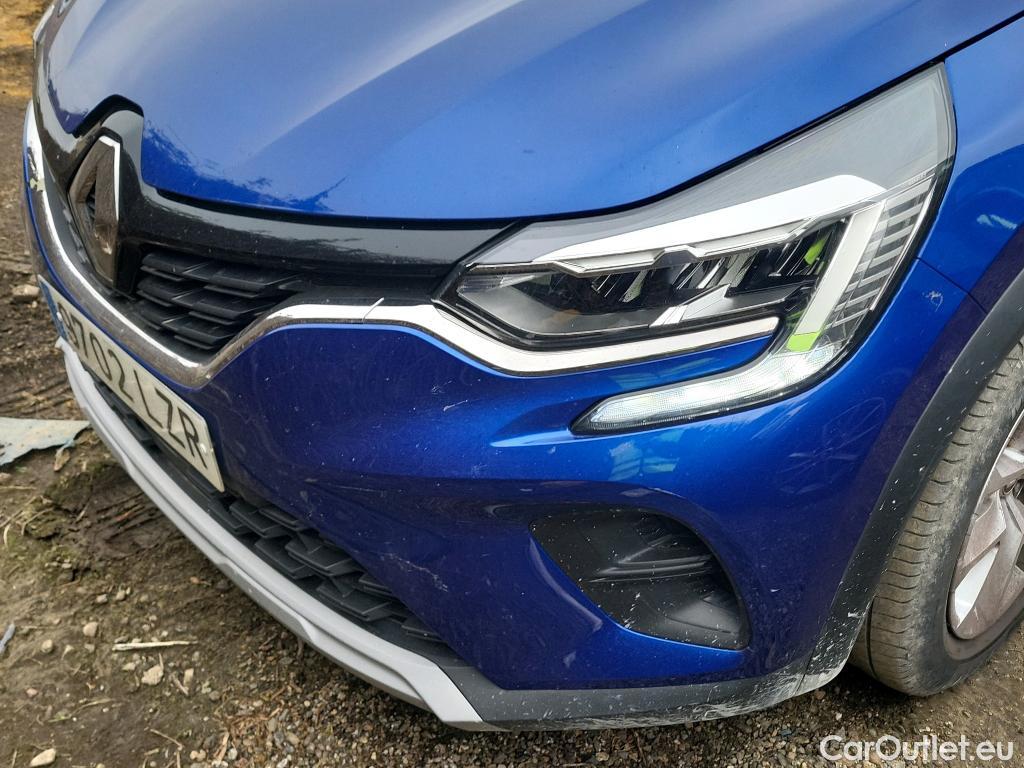  Renault  Captur RENAULT  / 2020 / 5P / todoterreno Intens TCe 90 #17