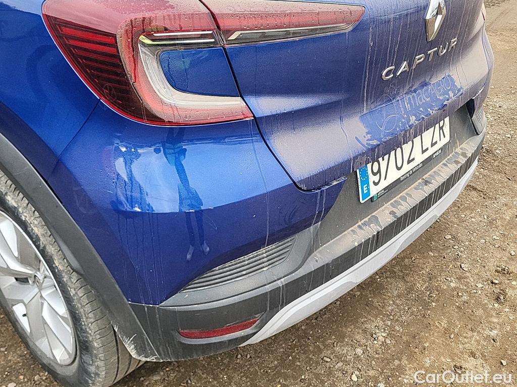  Renault  Captur RENAULT  / 2020 / 5P / todoterreno Intens TCe 90 #19