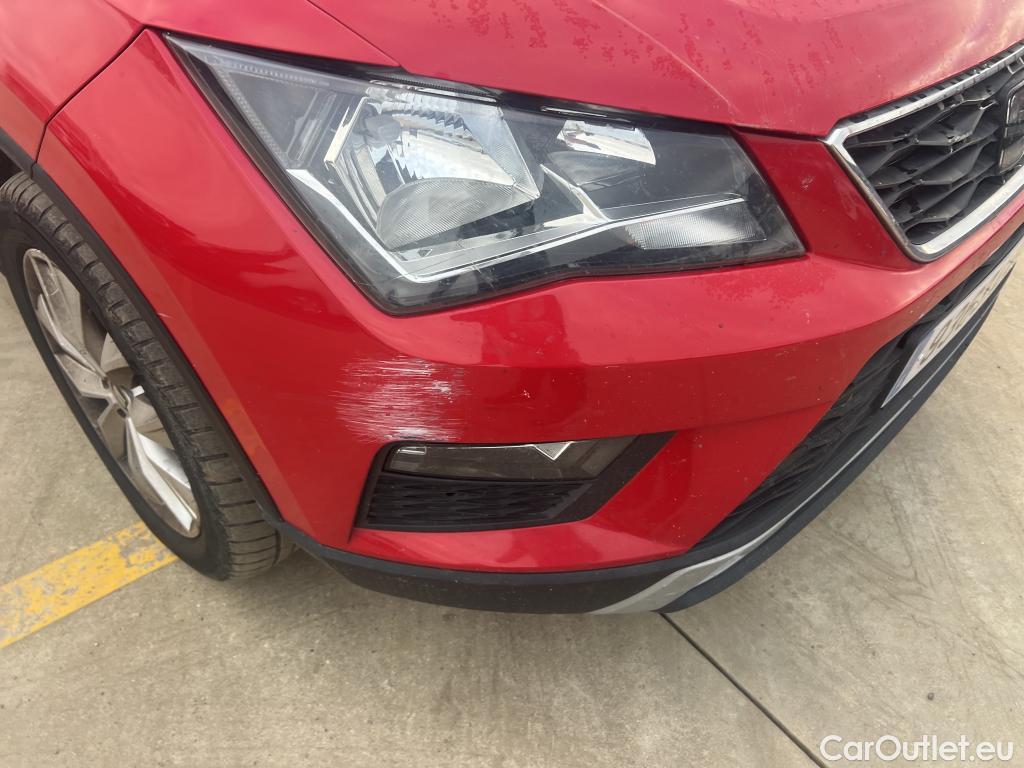  Seat  ATECA SEAT  / 2016 / 5P / todoterreno 1.6 TDI 85kW (115CV) St&Sp Style Eco #36