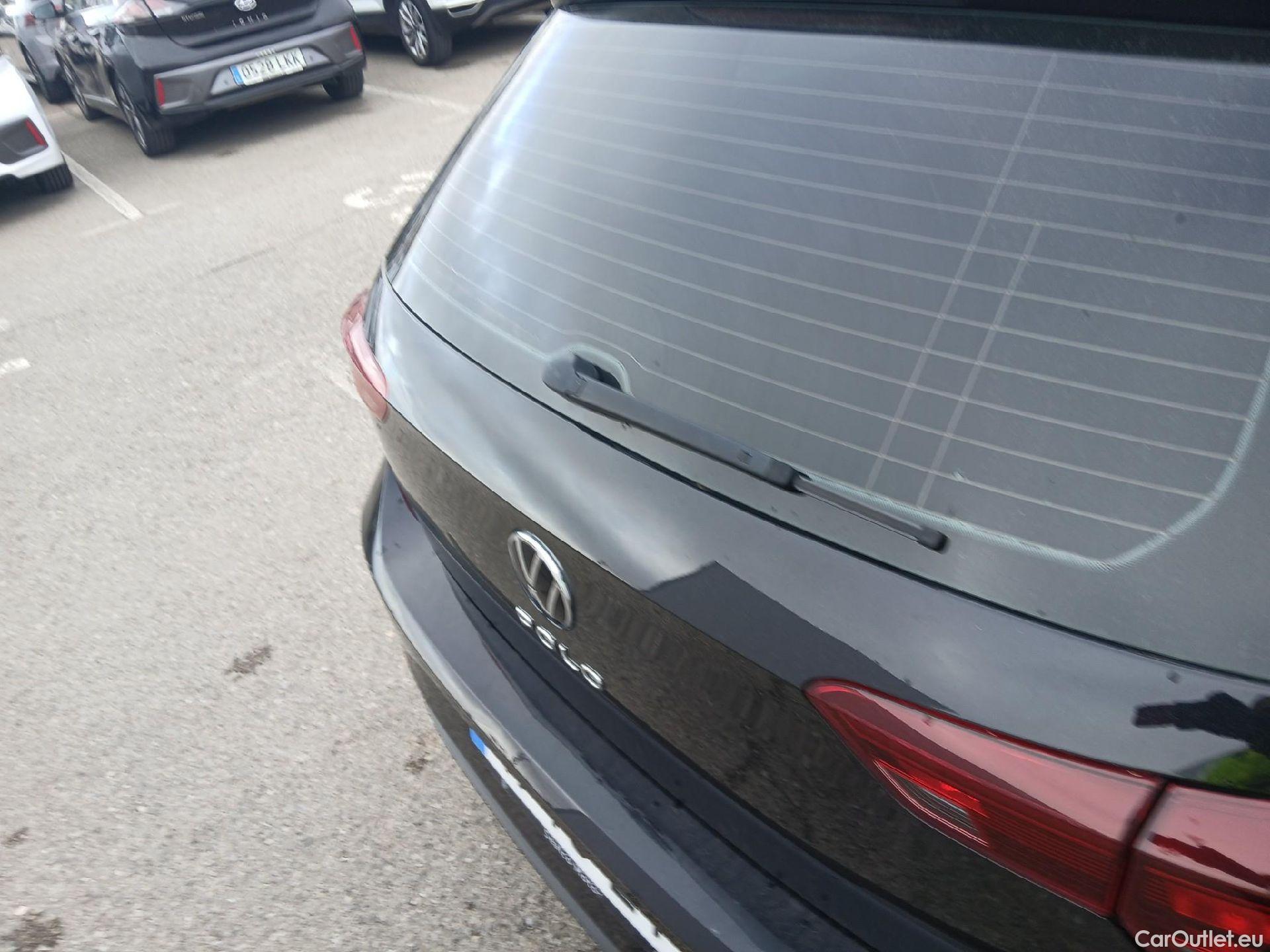  Volkswagen  Polo VOLKSWAGEN  / 2021 / 5P / berlina con portón Life 1.0 TSI 70kW (95CV) #16