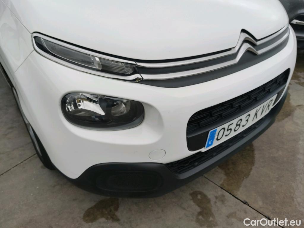  Citroen  C3 CITROEN  / 2016 / 5P / berlina comercial BlueHDi 73KW (100CV) S&S Comercial #33