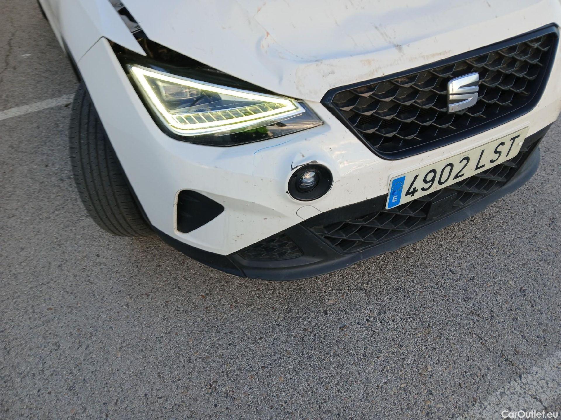  Seat  Arona SEAT  / 2017 / 5P / todoterreno 1.0 TSI 81kW (110CV) Style Plus (AC) #14