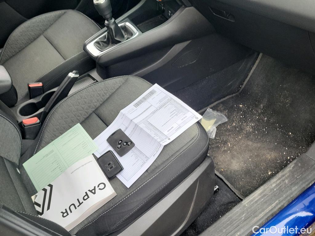  Renault  Captur RENAULT  / 2020 / 5P / todoterreno Intens TCe 90 #40