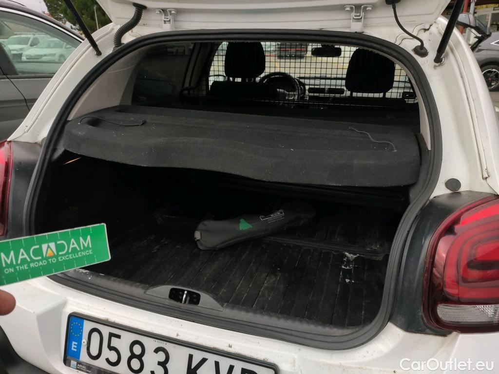  Citroen  C3 CITROEN  / 2016 / 5P / berlina comercial BlueHDi 73KW (100CV) S&S Comercial #47