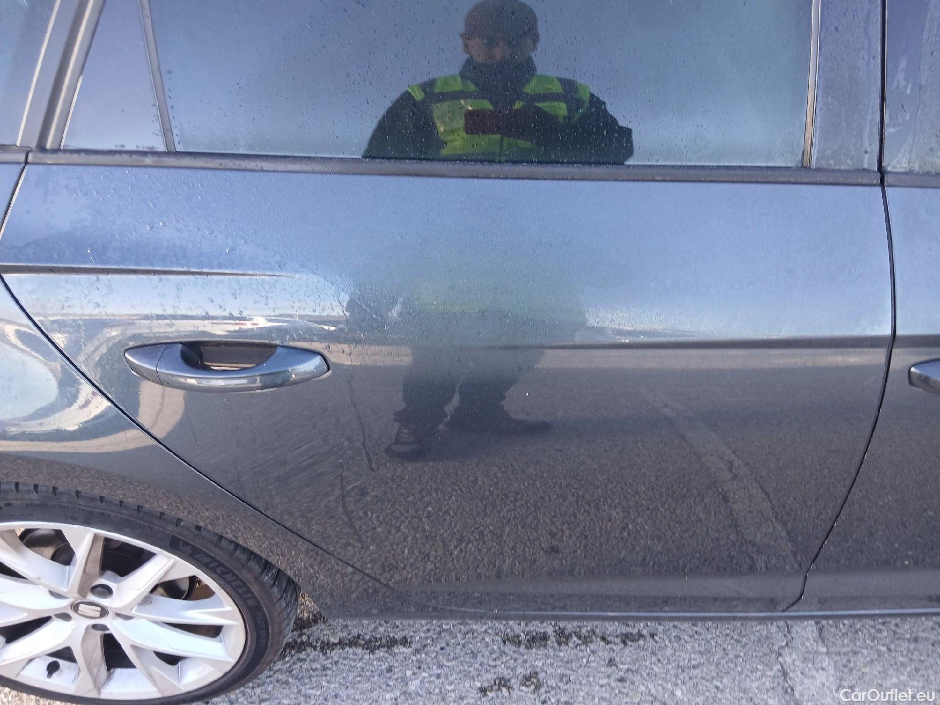  Seat  Leon SEAT León / 2016 / 5P / familiar ST 2.0 TDI 110kW St&Sp FR Ed Plus #23