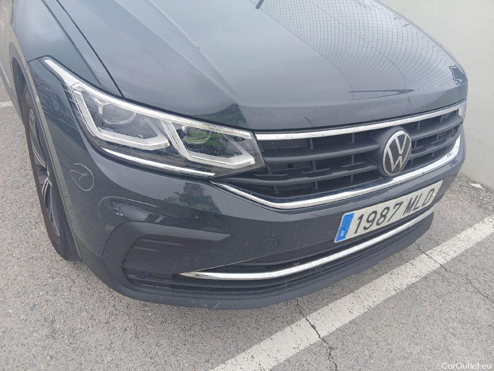  Volkswagen  Tiguan  Life eHybrid 1.4 TSI 245CV AT6 E6d #4