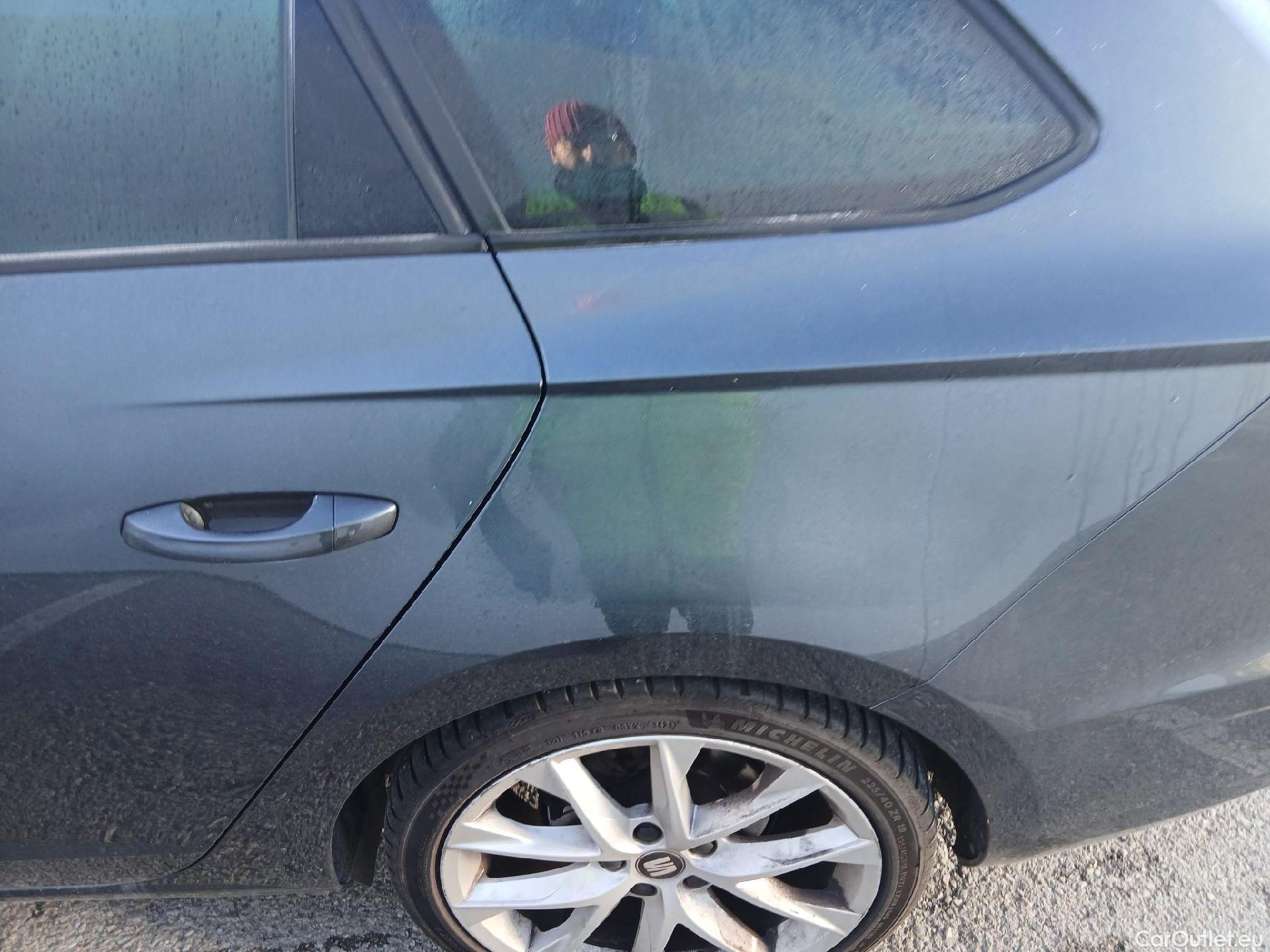  Seat  Leon SEAT León / 2016 / 5P / familiar ST 2.0 TDI 110kW St&Sp FR Ed Plus #13