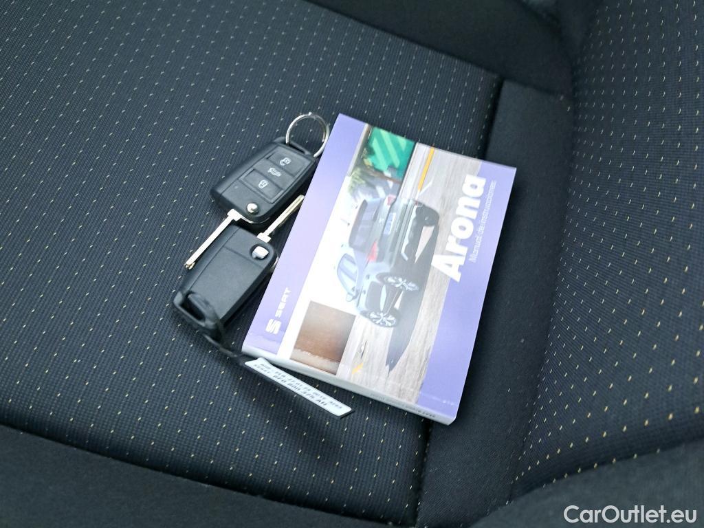  Seat  Arona  Style XM 1.0 TSI 110CV MT6 E6d #3