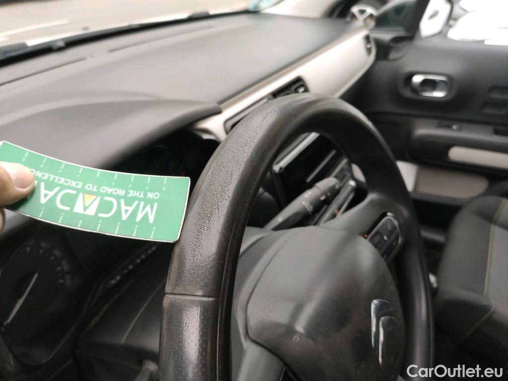  Citroen  C3 CITROEN  / 2016 / 5P / berlina comercial BlueHDi 73KW (100CV) S&S Comercial #32