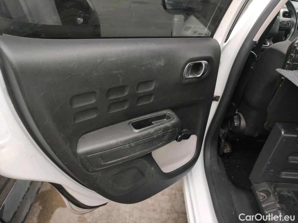  Citroen  C3 CITROEN  / 2016 / 5P / berlina comercial BlueHDi 73KW (100CV) S&S Comercial #13