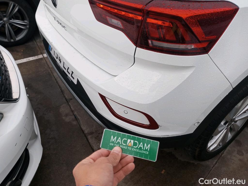  Volkswagen  T-ROC VOLKSWAGEN  / 2021 / 5P / todoterreno Life 2.0 TDI 110kW (150CV) #7