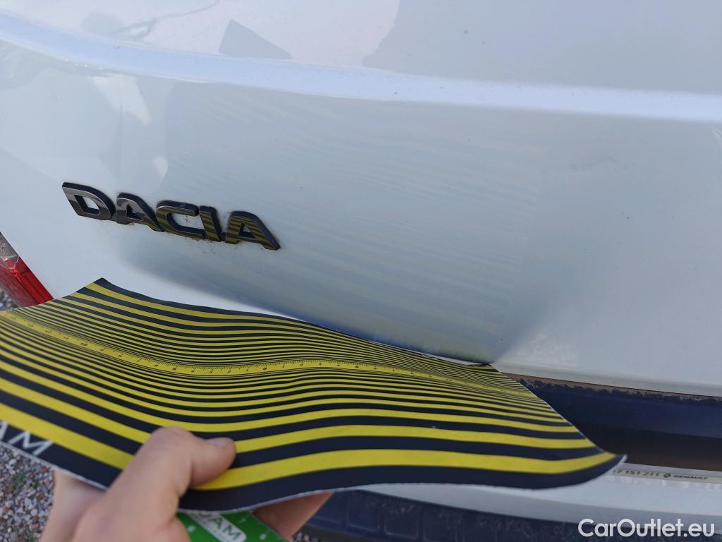  Dacia  Dokker DACIA  / 2013 / 4P / furgón derivado de turismo Van Essential Blue dCi 70kW (95CV) #8